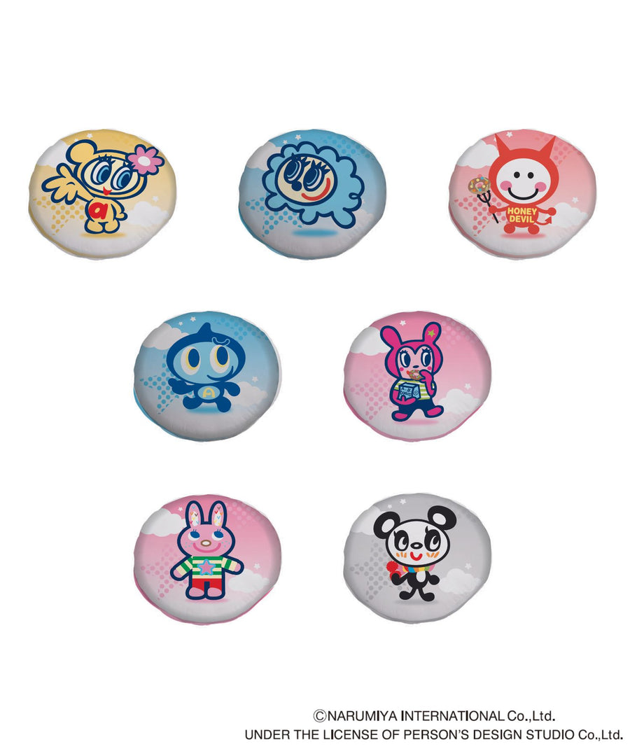 【受注販売終了】AB限定キャラクタークッション