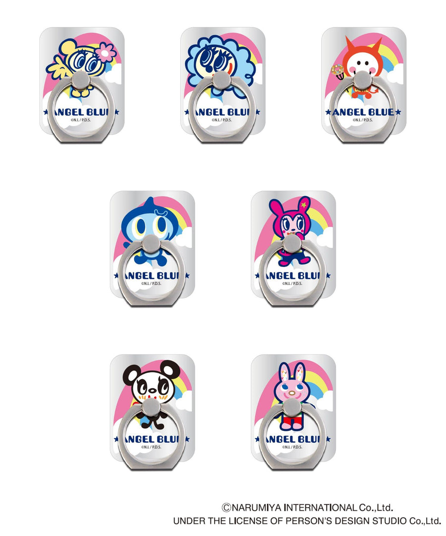 【受注販売終了】AB限定キャラクタースマホリング