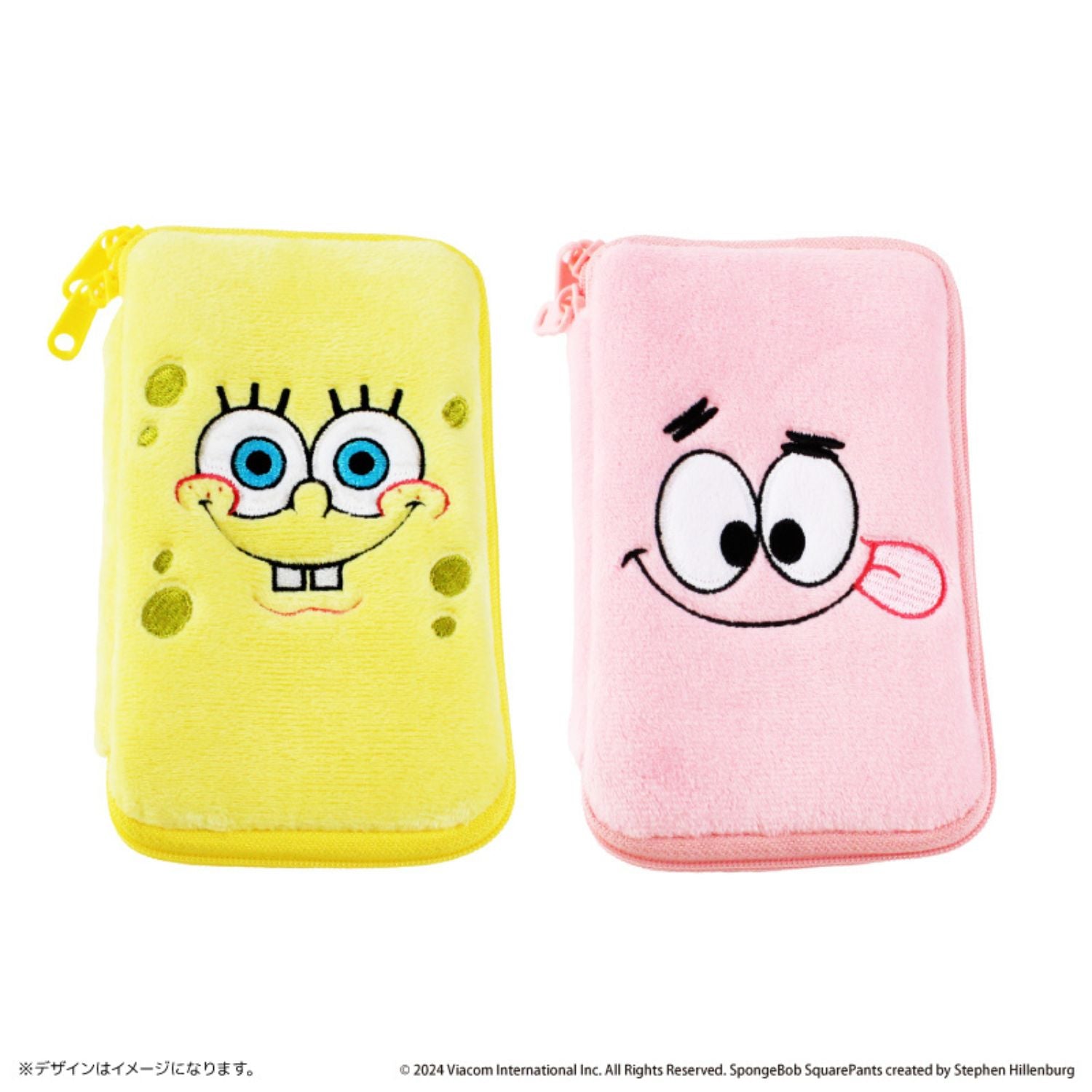 アニメグッズ　大量まとめ　一番くじ　ポスター　バック　タオル　アクスタ　ポーチ 推守アクスタポーチ スポンジ・ボブ – PIXIUM