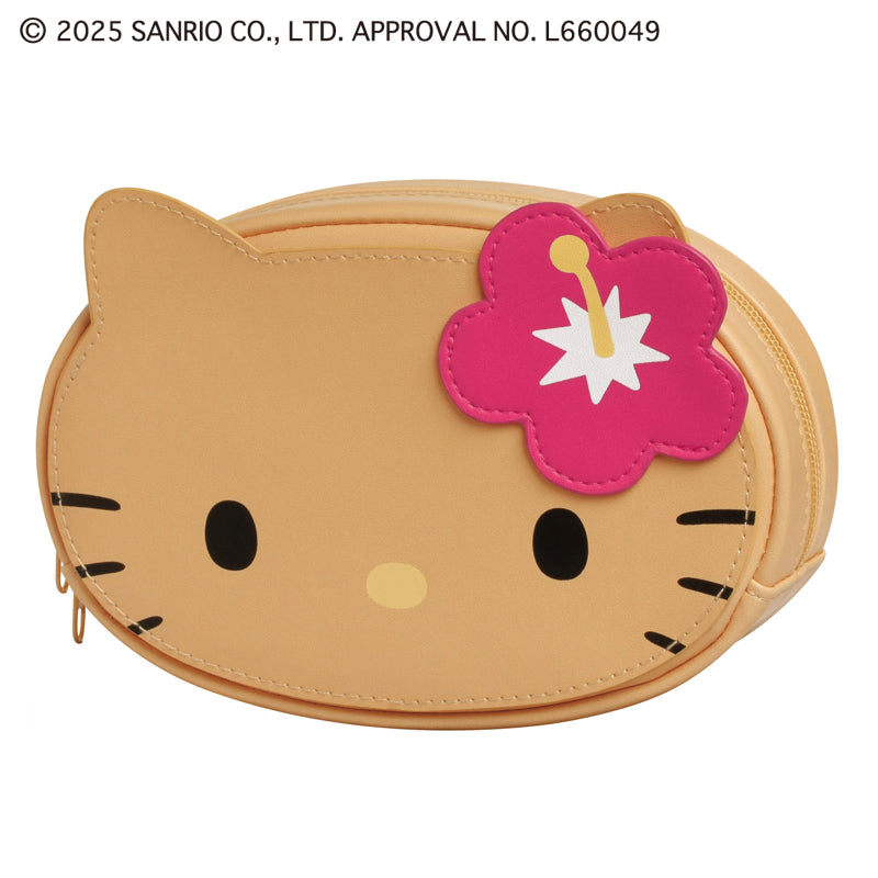 日焼けキティ】フェイスポケットペンポーチ – PIXIUM