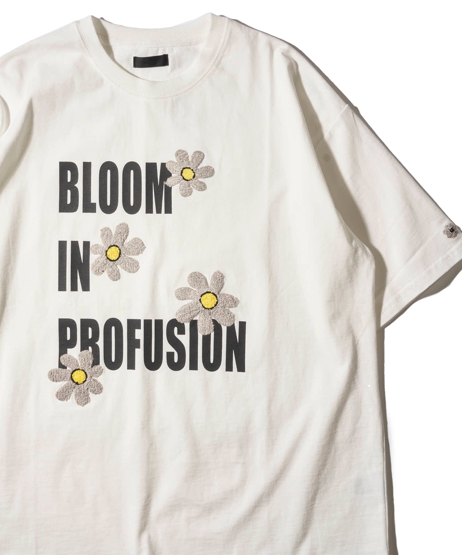 【Born Fly】  ボーンフライ Tシャツ カットソー 刺繍