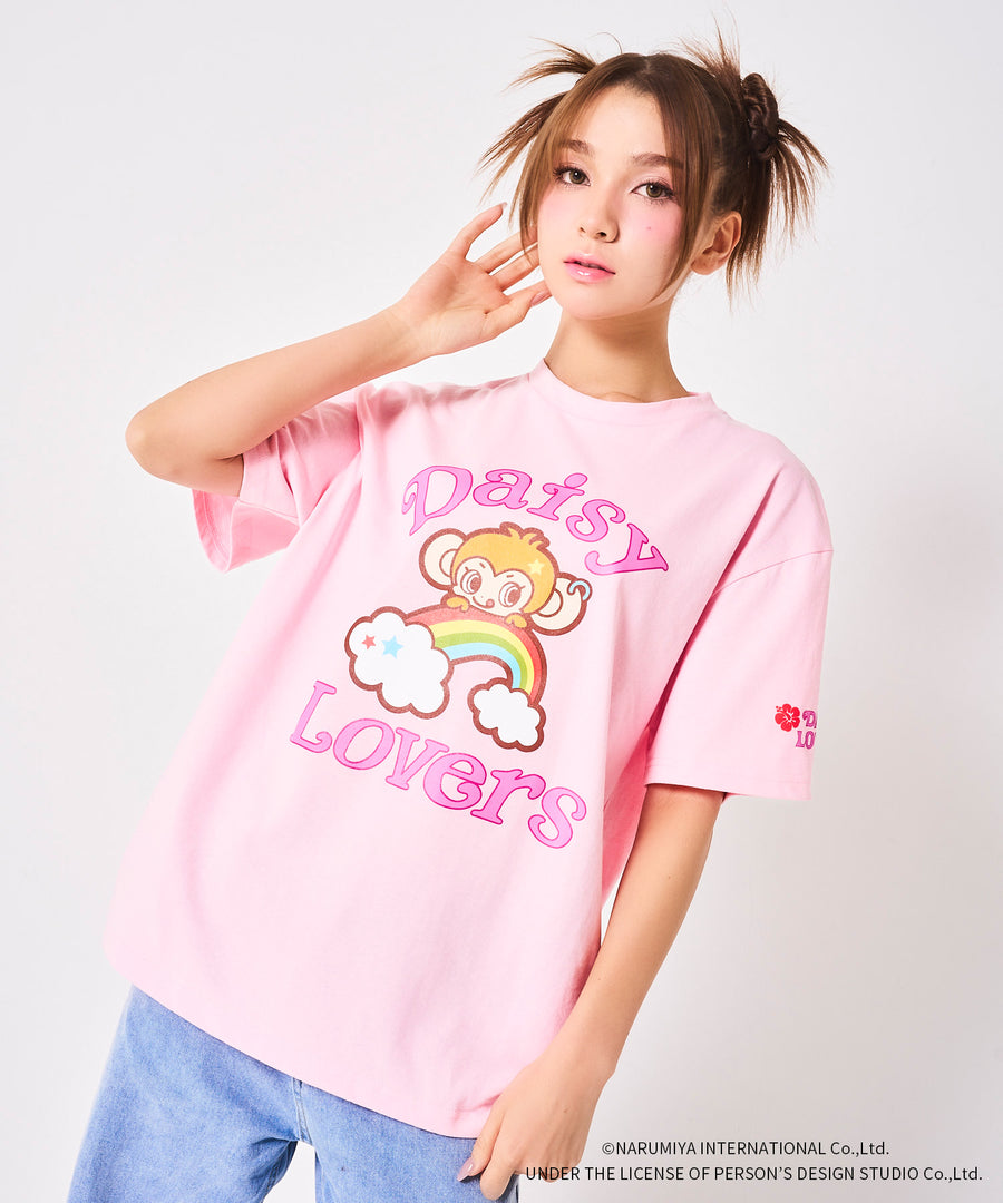 フロントロゴビッグサイズTシャツ