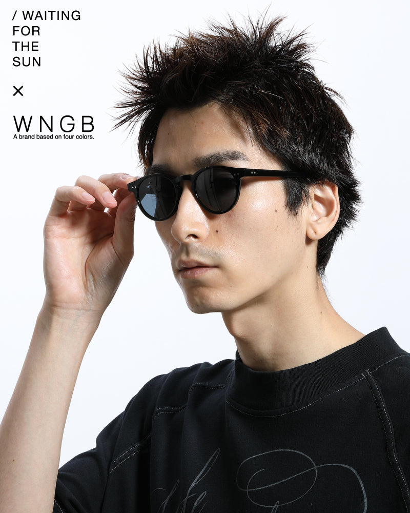 WAITING FOR THE SUN×WNGB Limited Edition