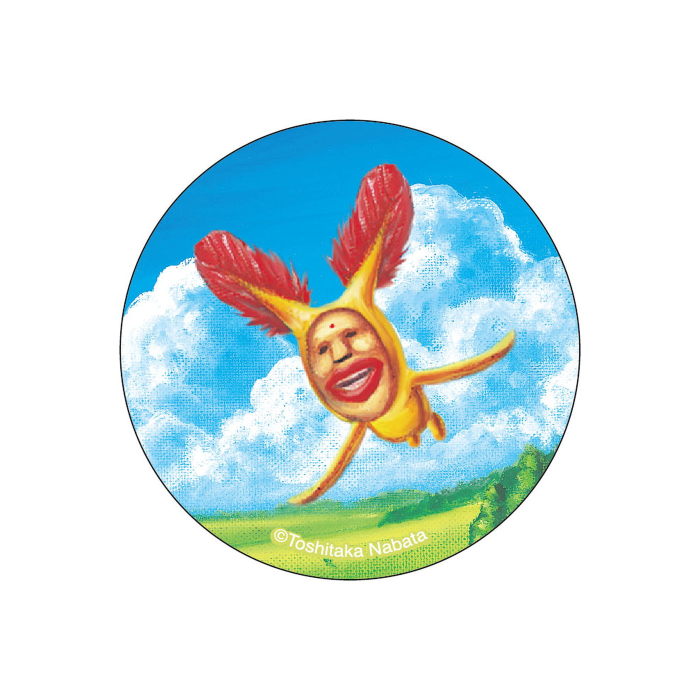 まじかる百貨店 缶バッジ こびとづかん – PIXIUM