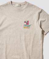 【ポイント20％還元】Tackle Berryコラボ グラフィックプリントTシャツ