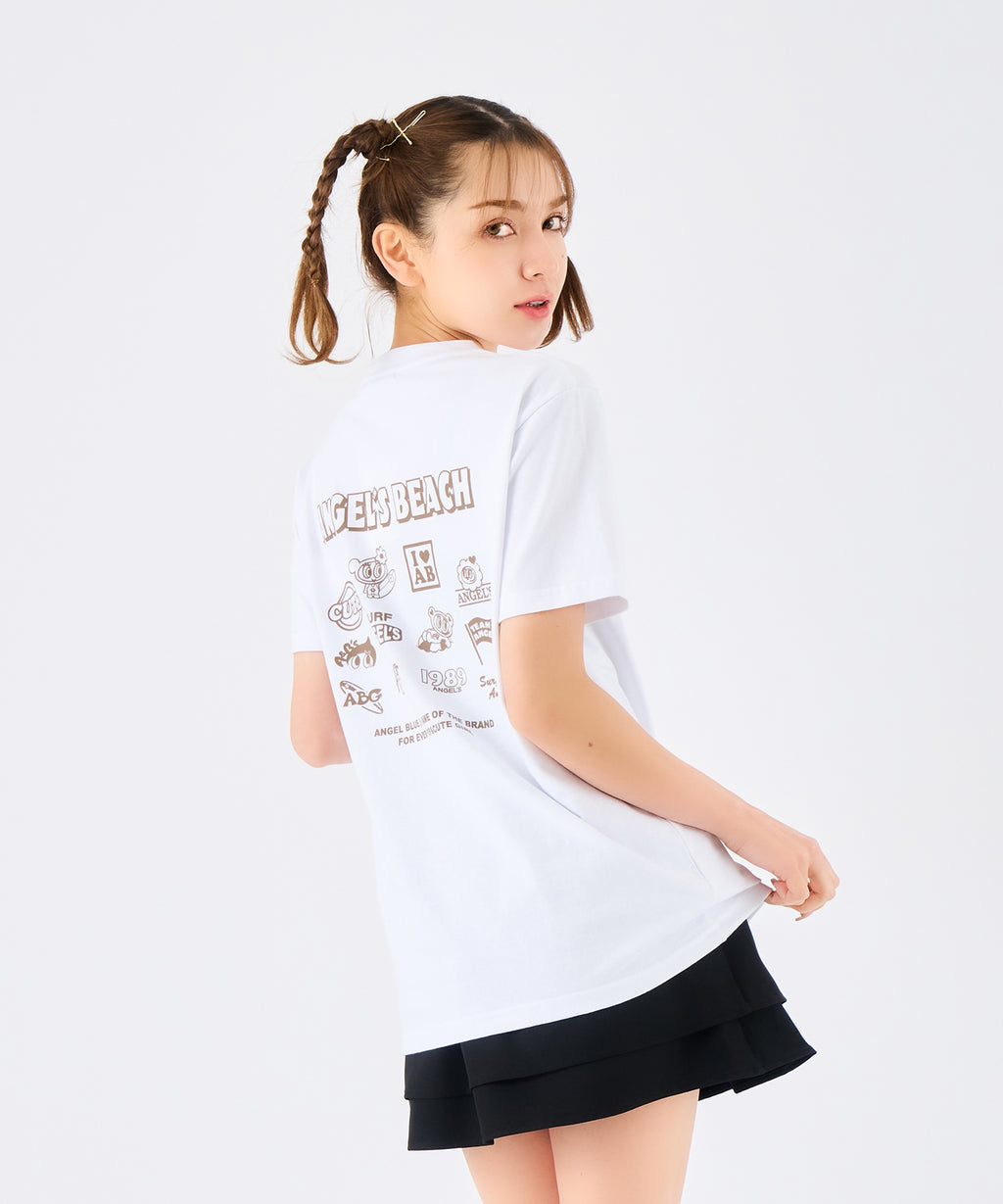 35周年バックプリントTシャツ – PIXIUM