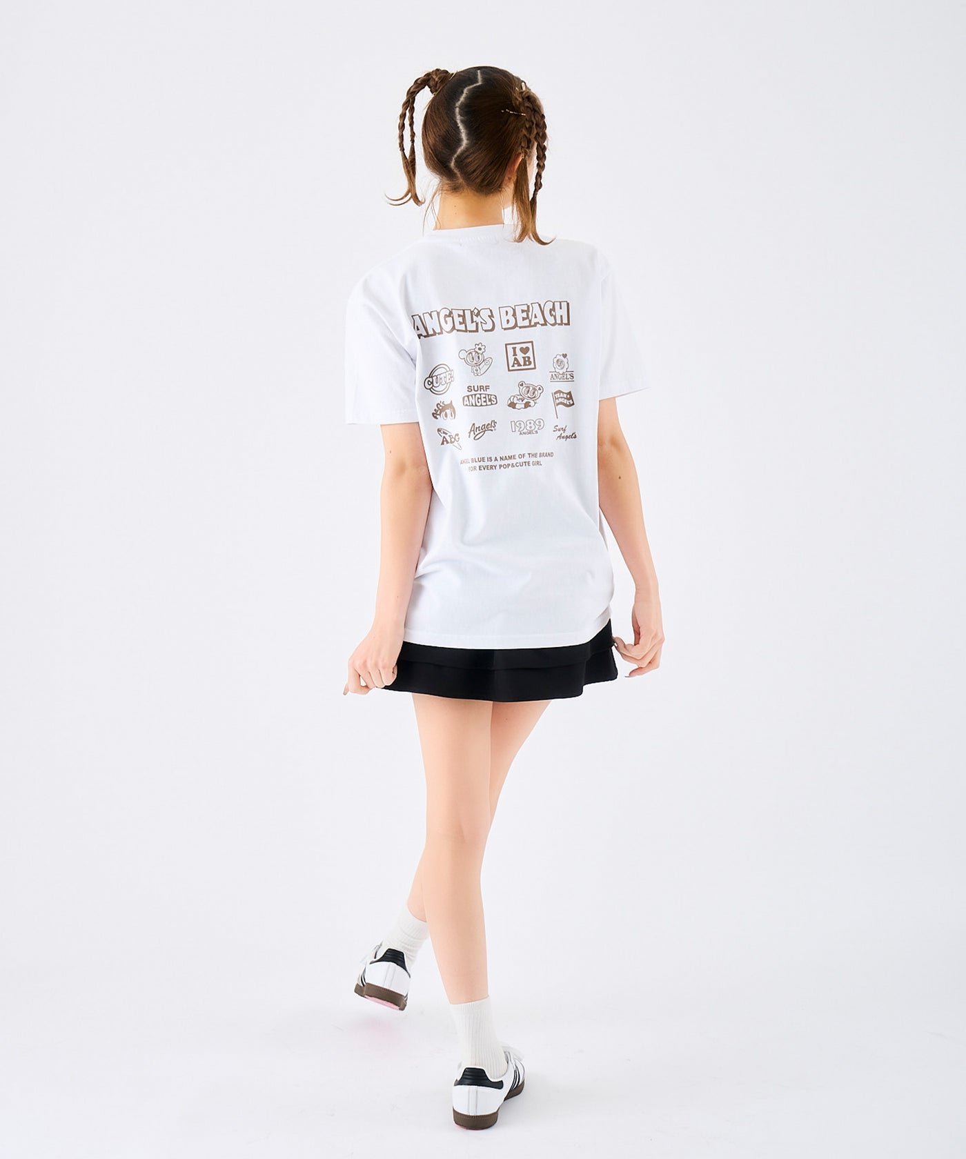 35周年バックプリントTシャツ – pixium