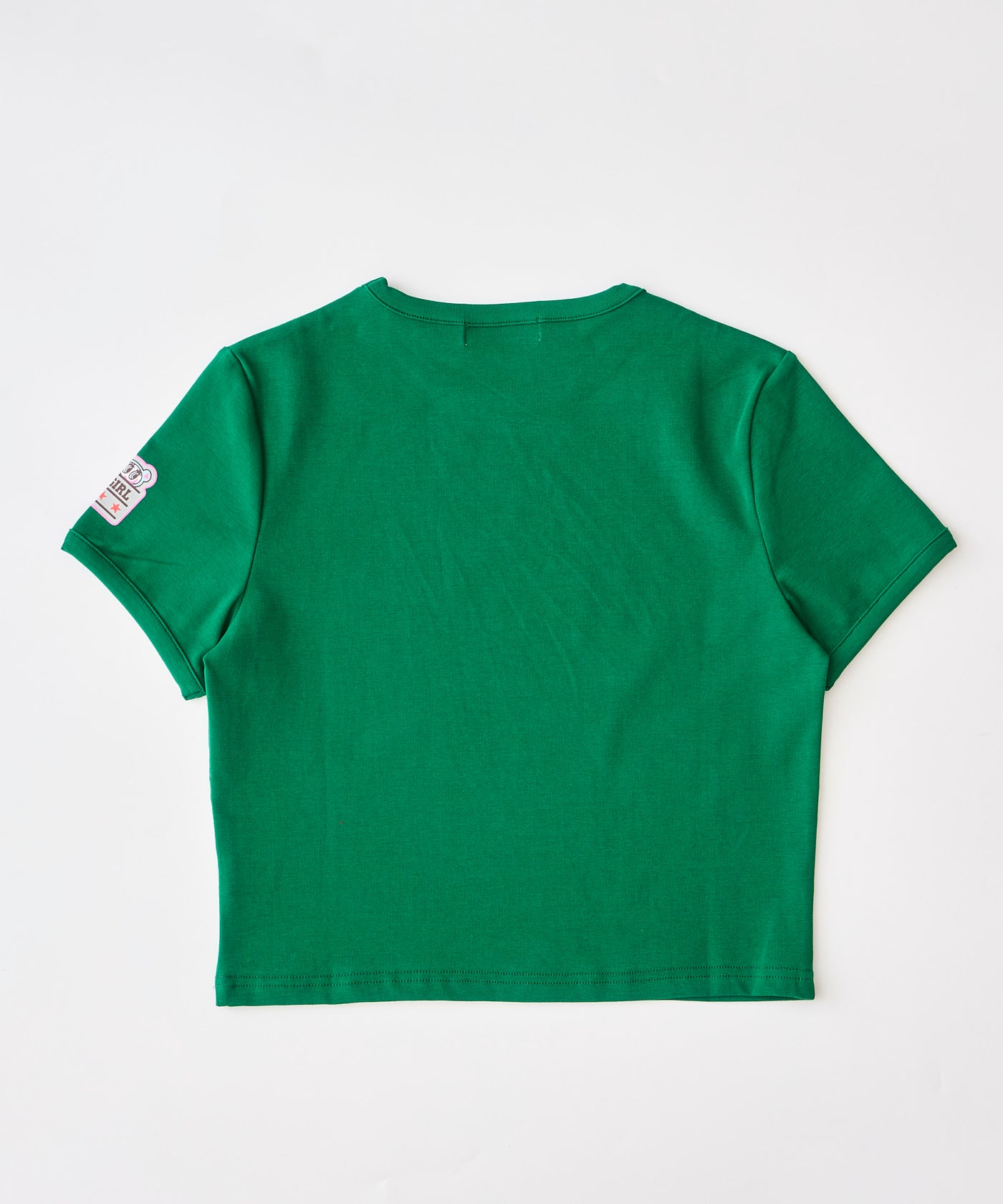 35周年クロップドTシャツ