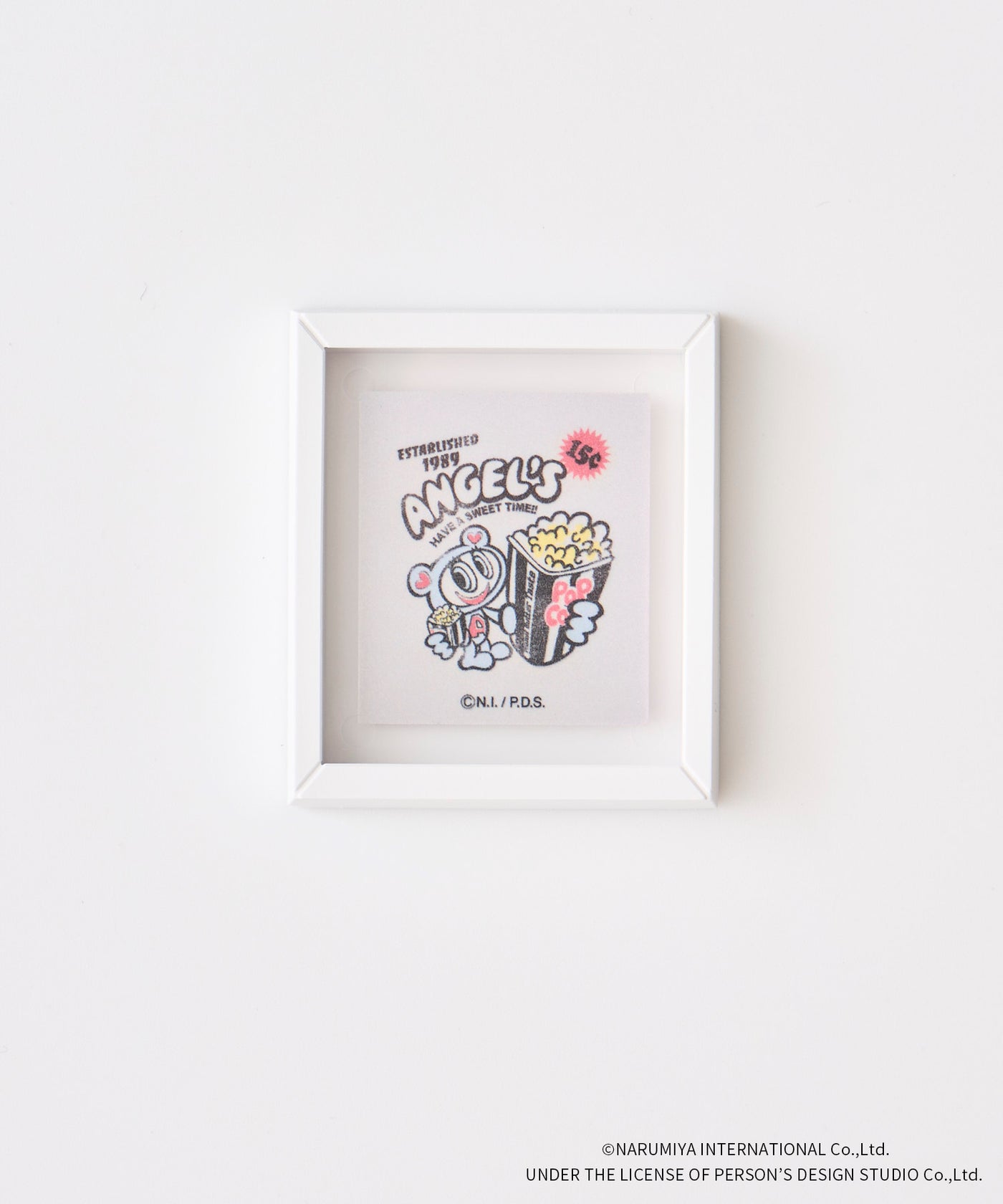 35周年ランダムフレームマグネット – PIXIUM