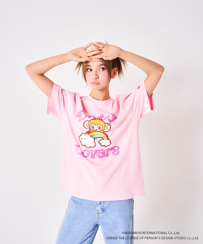 フロントロゴビッグサイズＴシャツ