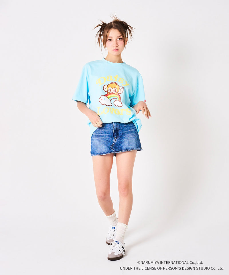 フロントロゴビッグサイズＴシャツ