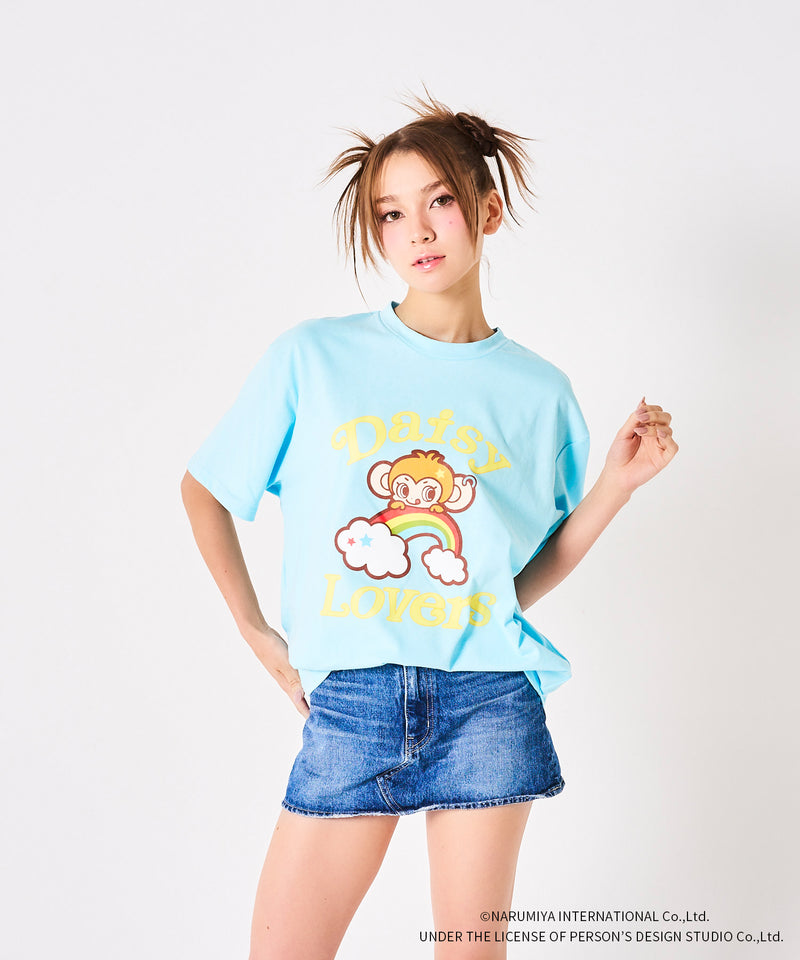 フロントロゴビッグサイズＴシャツ