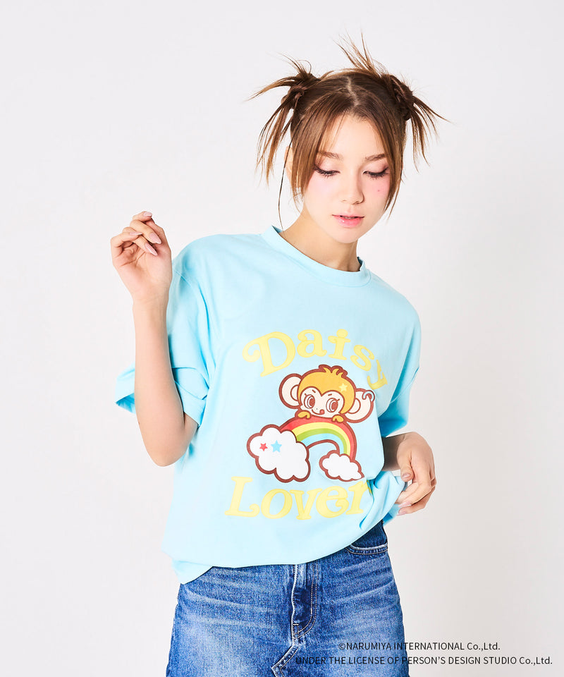 フロントロゴビッグサイズＴシャツ