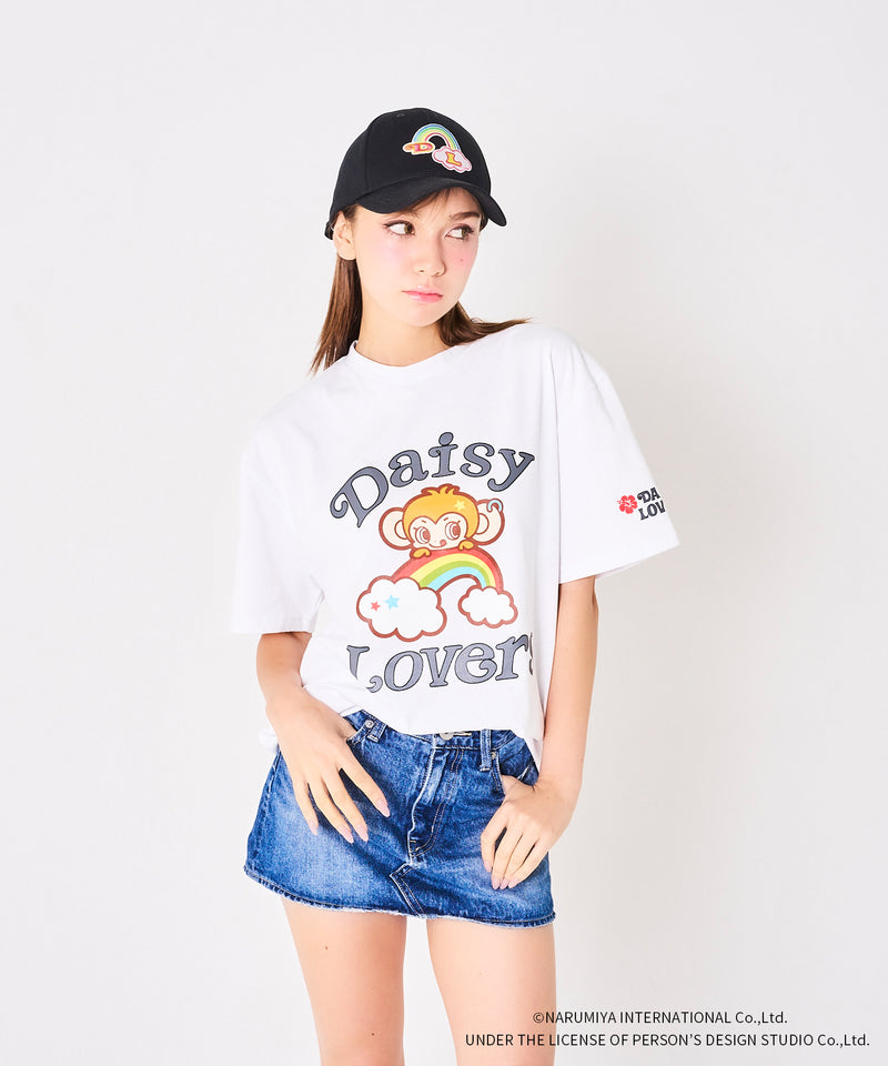 フロントロゴビッグサイズＴシャツ