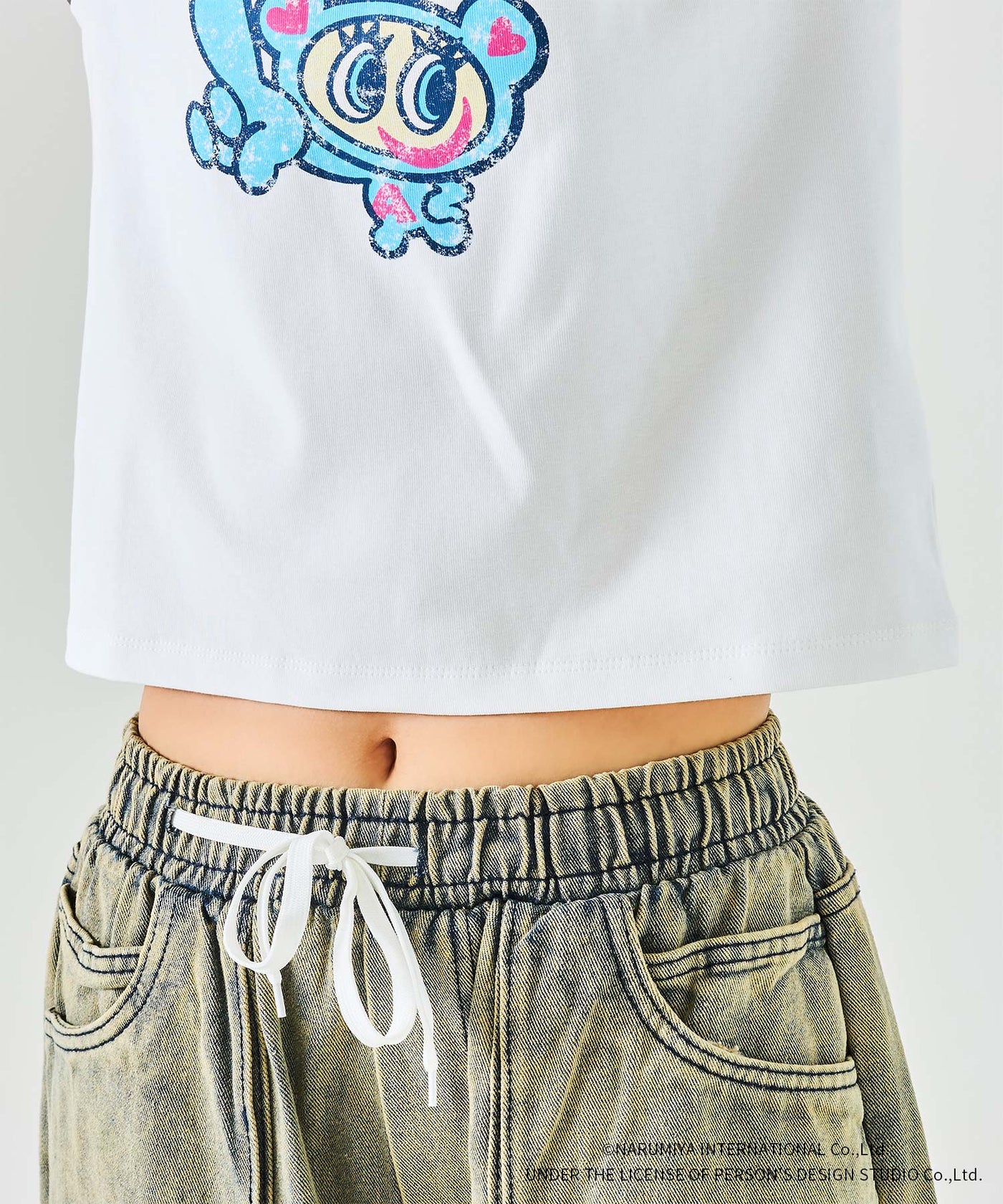 PPFM - 貴重！PPFM ラグランTシャツ (新品)☆カジュアル【ヴィンテージ】の通販 by Rui's shop｜ピーピーエフエムならラクマ
