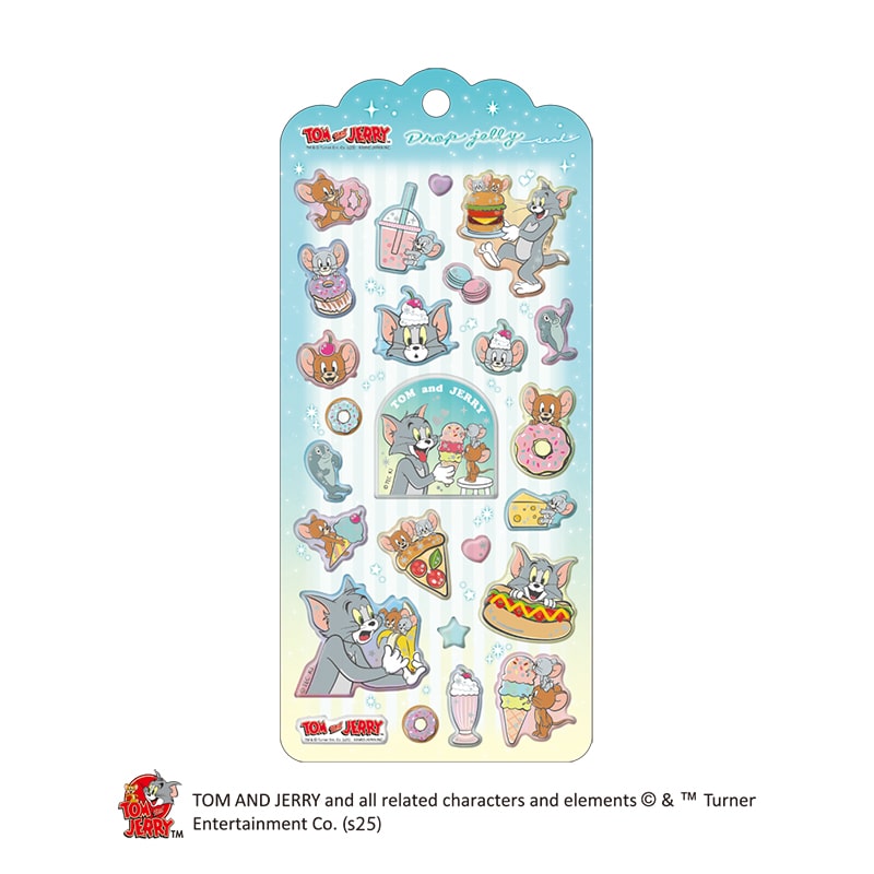 【トムとジェリー】ドロップジェリーシール