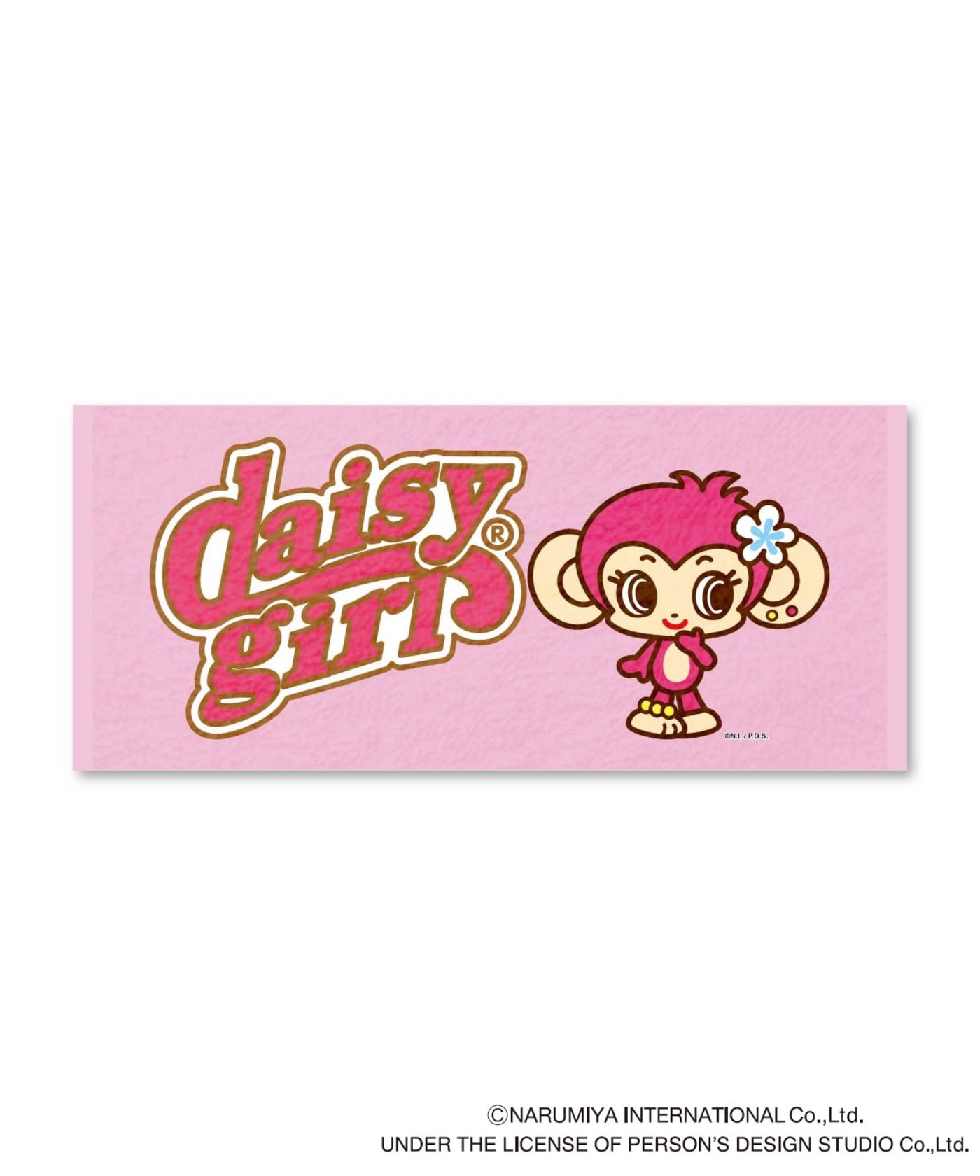 DAISY LOVERS｜デイジーラヴァーズ 限定キャラクターフェイスタオル