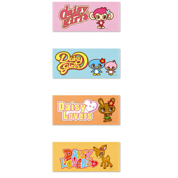 DAISY LOVERS｜デイジーラヴァーズ 限定キャラクターフェイスタオル
