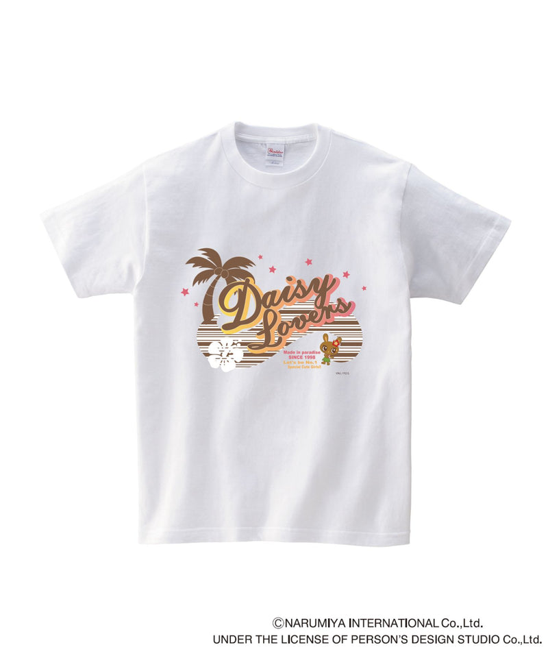 【受注生産】DL限定キャラクターTシャツ