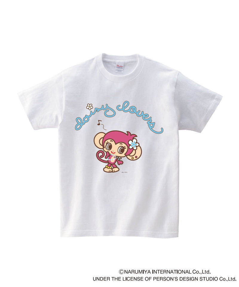 【受注生産】DL限定キャラクターTシャツ