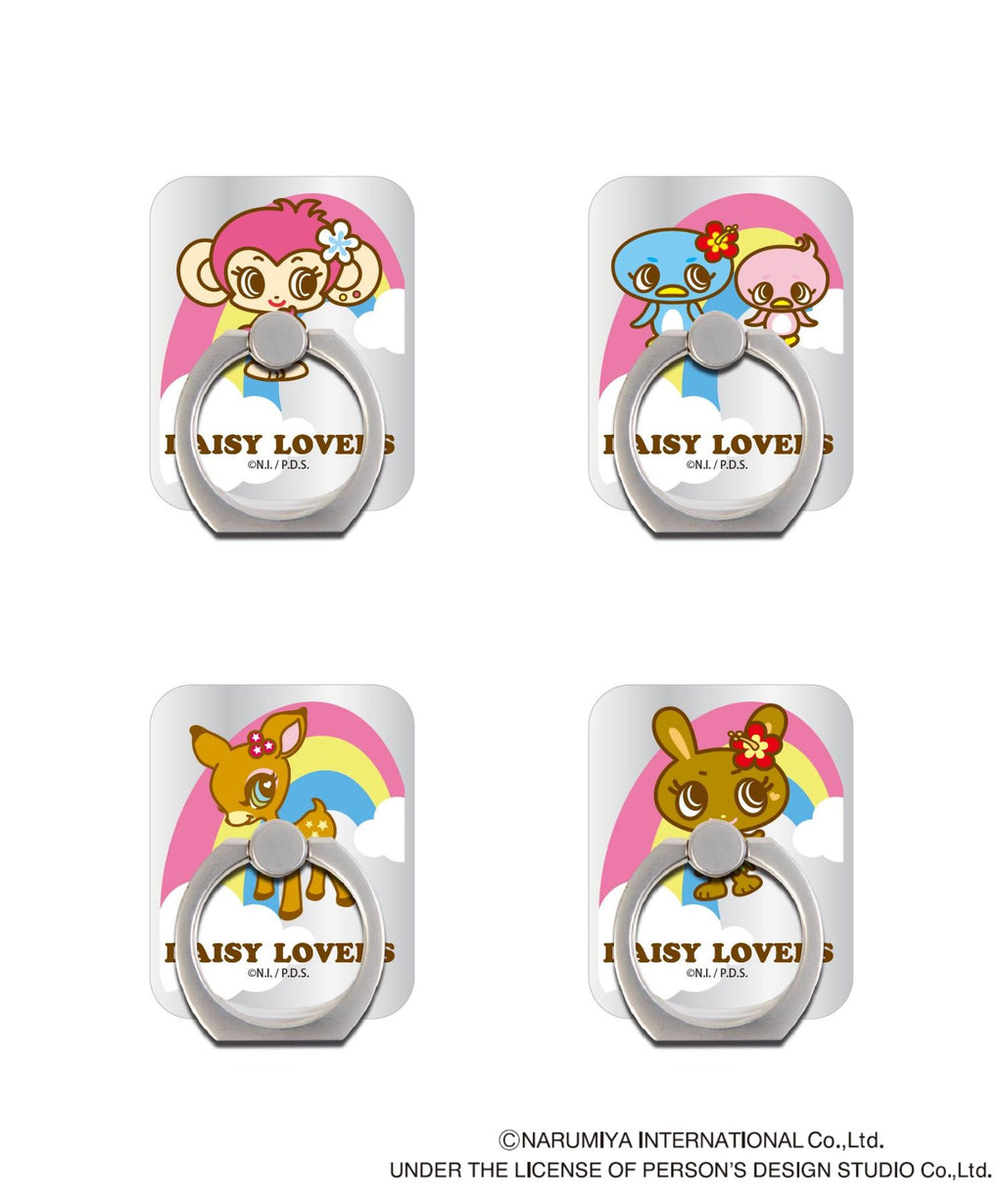 DAISY LOVERS｜デイジーラヴァーズ 限定キャラクタースマホリング 雑貨