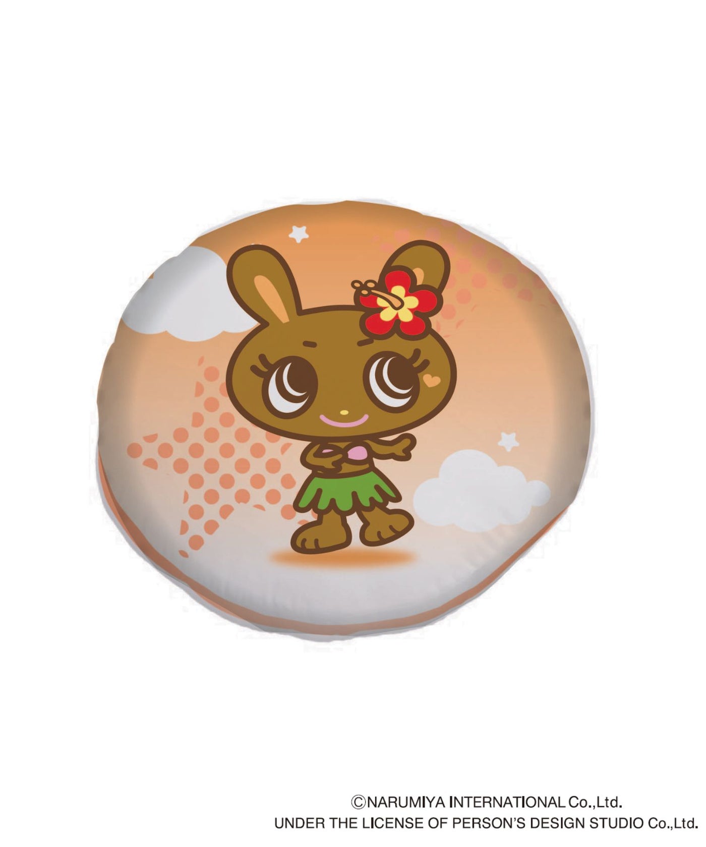 DAISY LOVERS｜デイジーラヴァーズ 限定キャラクタークッション 雑貨