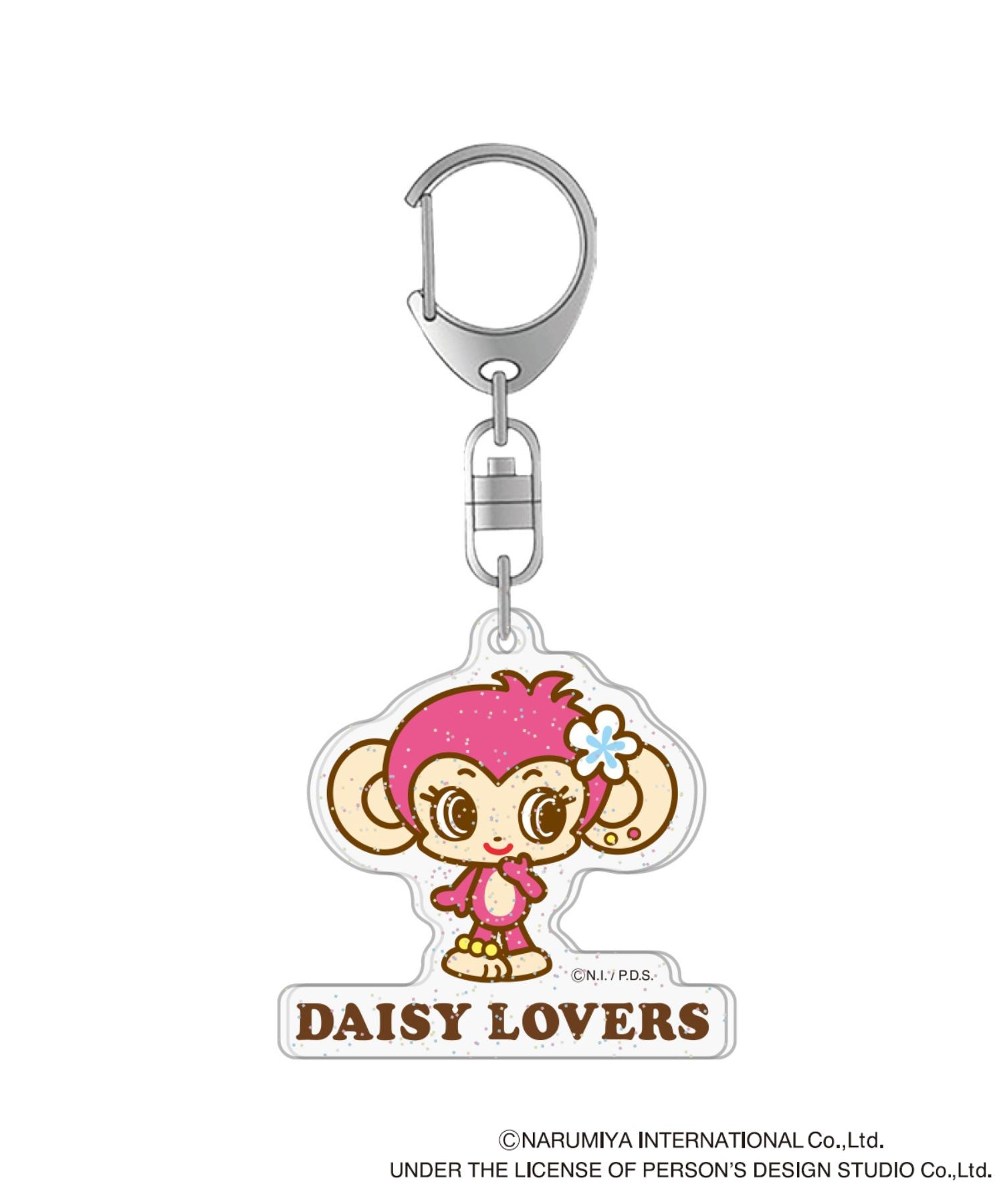 DAISY LOVERS｜デイジーラヴァーズ 限定キャラクターホログラム 