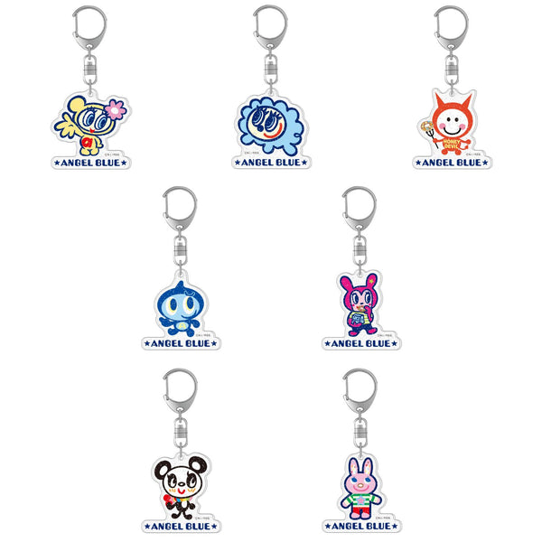 ANGEL BLUE｜エンジェルブルー 限定キャラクターホログラムアクリル