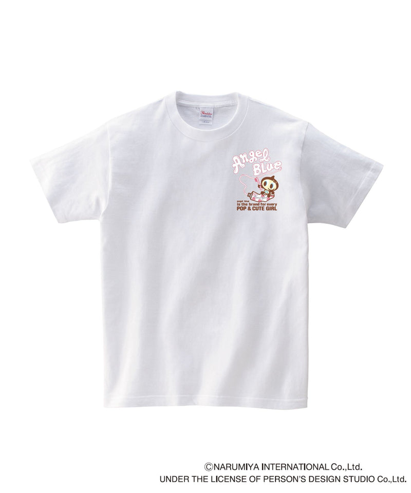 【受注販売】AB限定キャラクターTシャツ