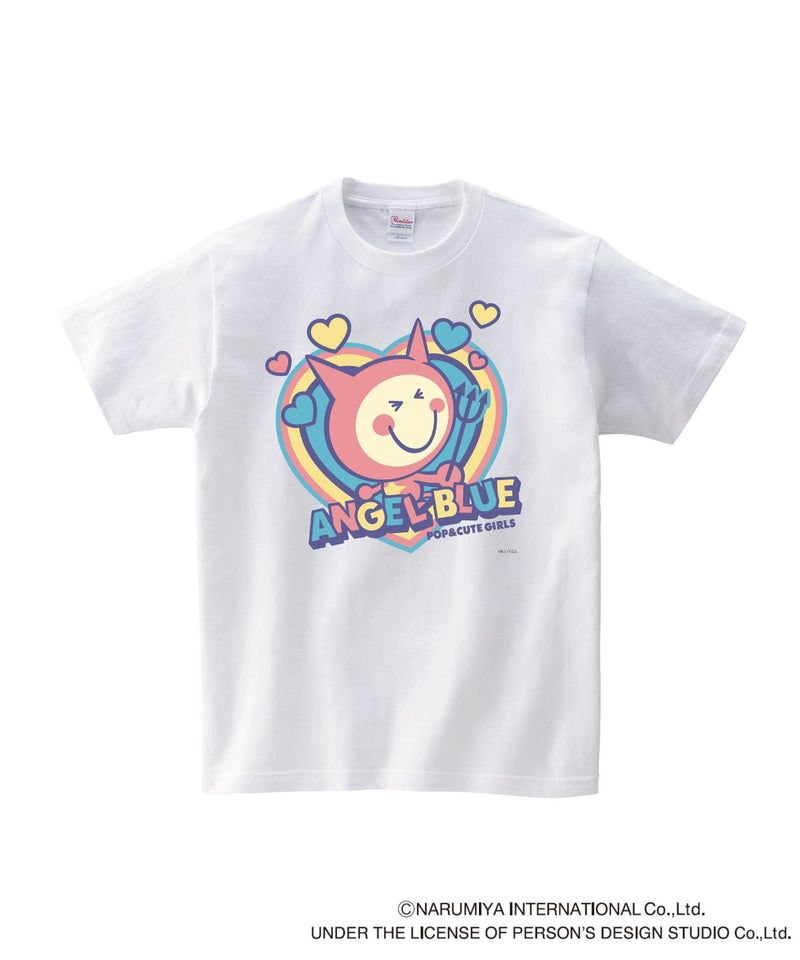 【受注販売】AB限定キャラクターTシャツ