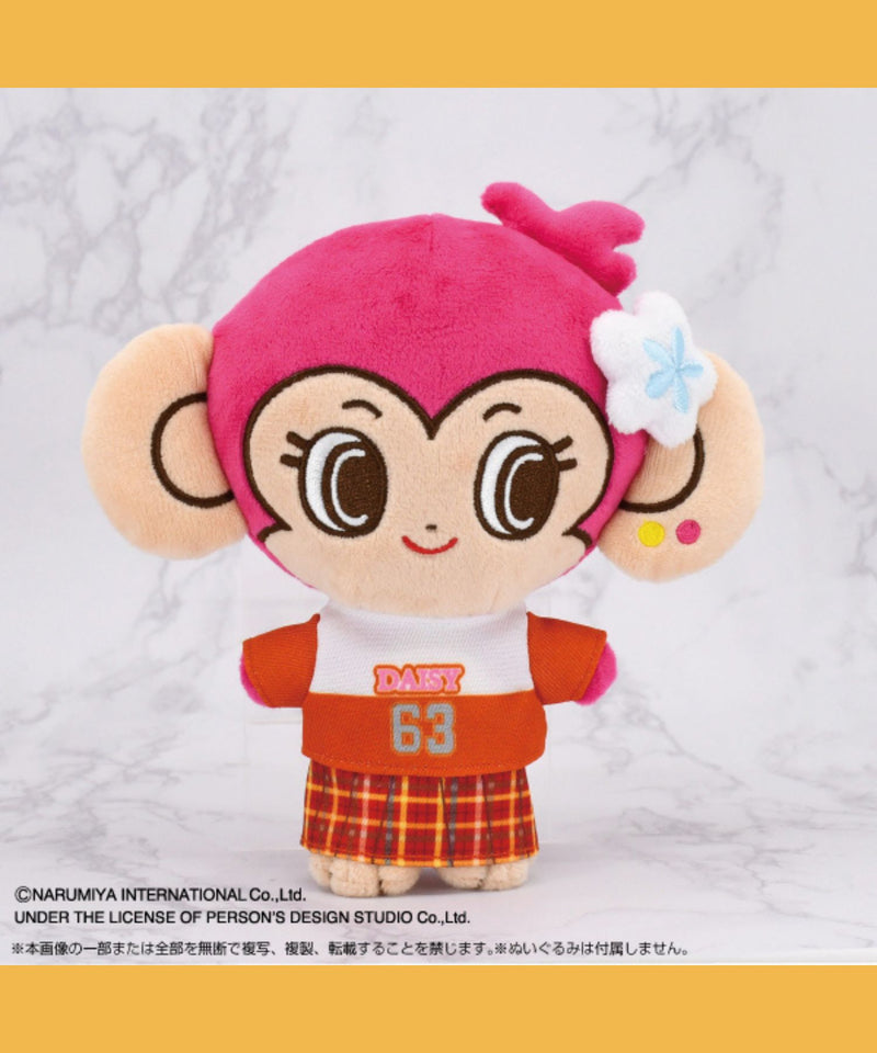 【12/末発送予約商品】Chibiぬいのでこれーしょん　お洋服（デイジーラヴァーズ①）