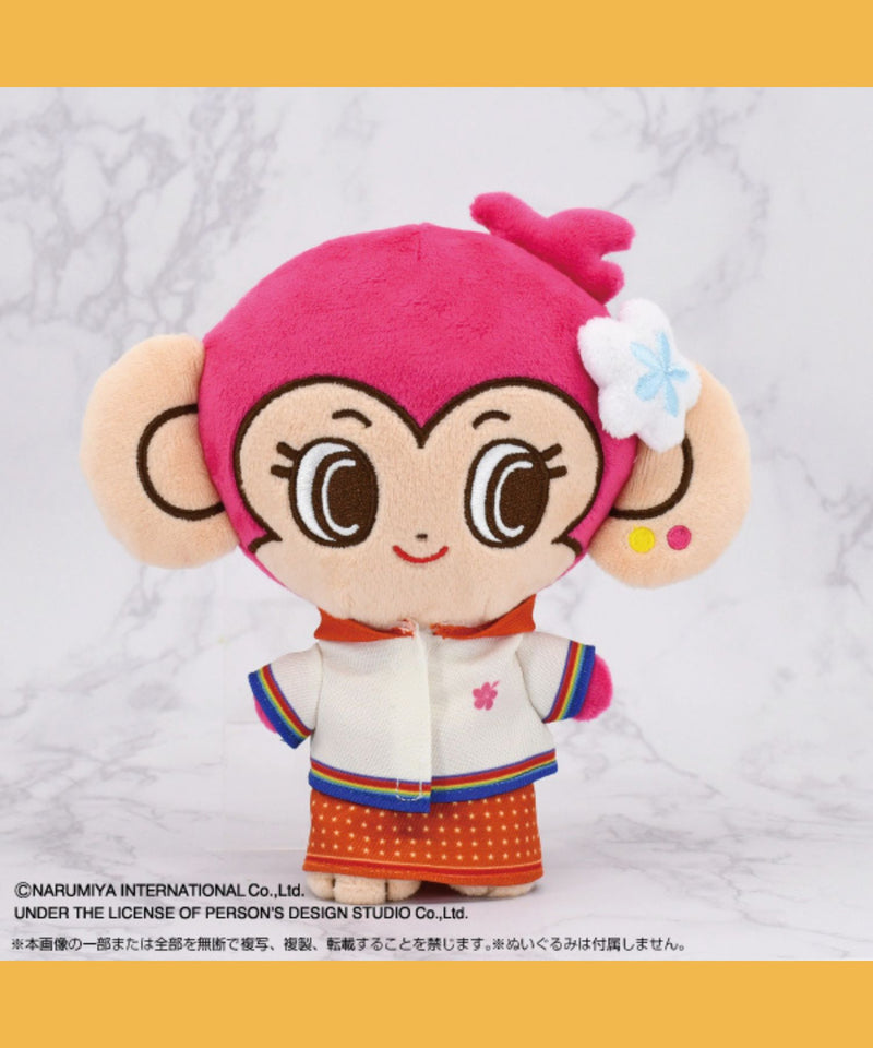 【12/末発送予約商品】Chibiぬいのでこれーしょん　お洋服（デイジーラヴァーズ②）