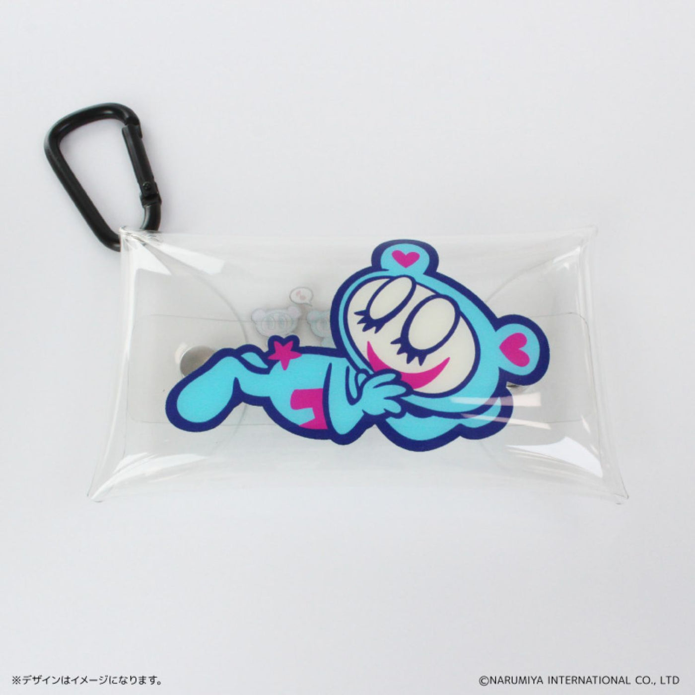 エンジェルブルー　コインケース　ガラスビーズ　　ナカムラくん 貴重】おまけつき エンジェルブルー コインケース ガラスビーズ