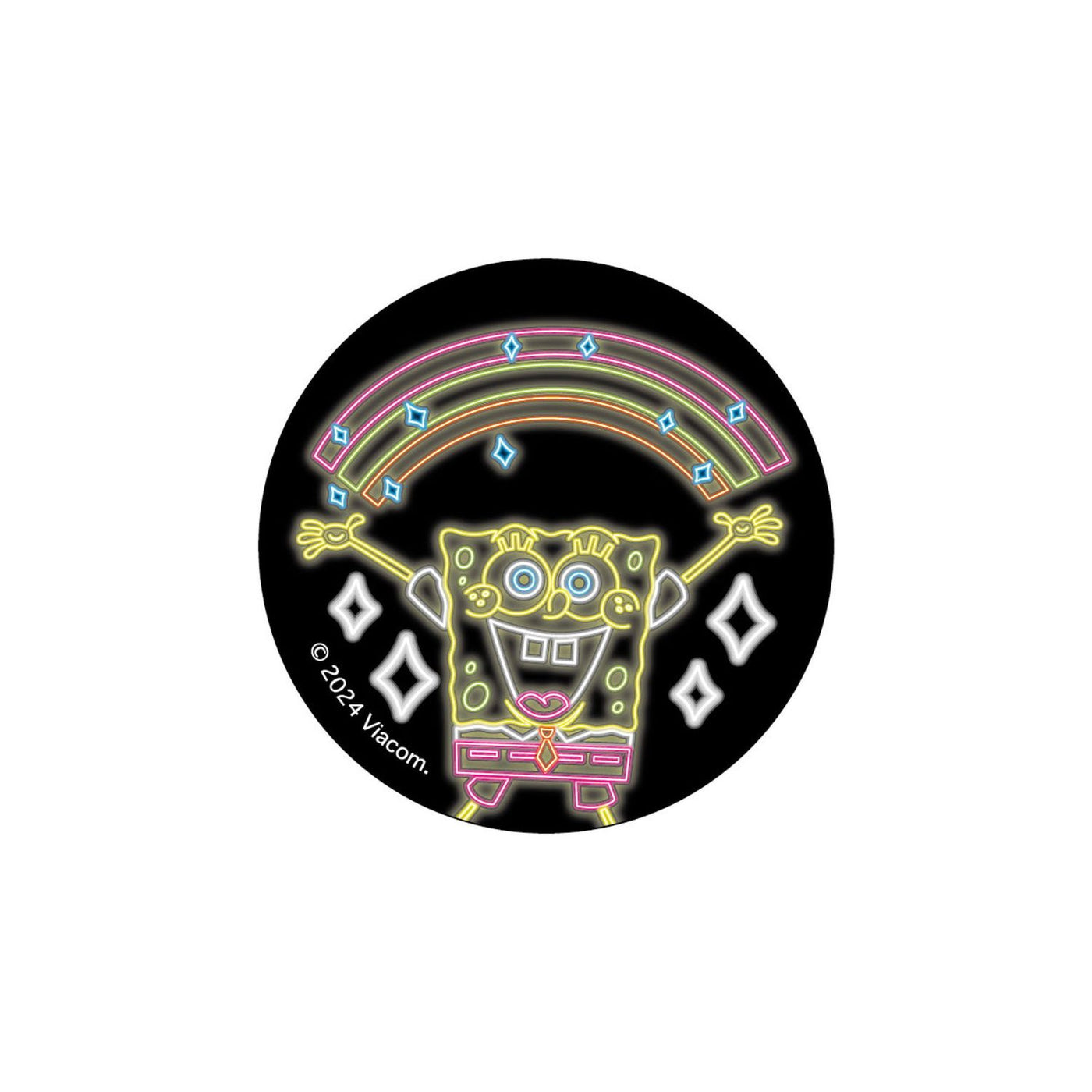 まじかる百貨店缶バッジ スポンジ・ボブ – PIXIUM