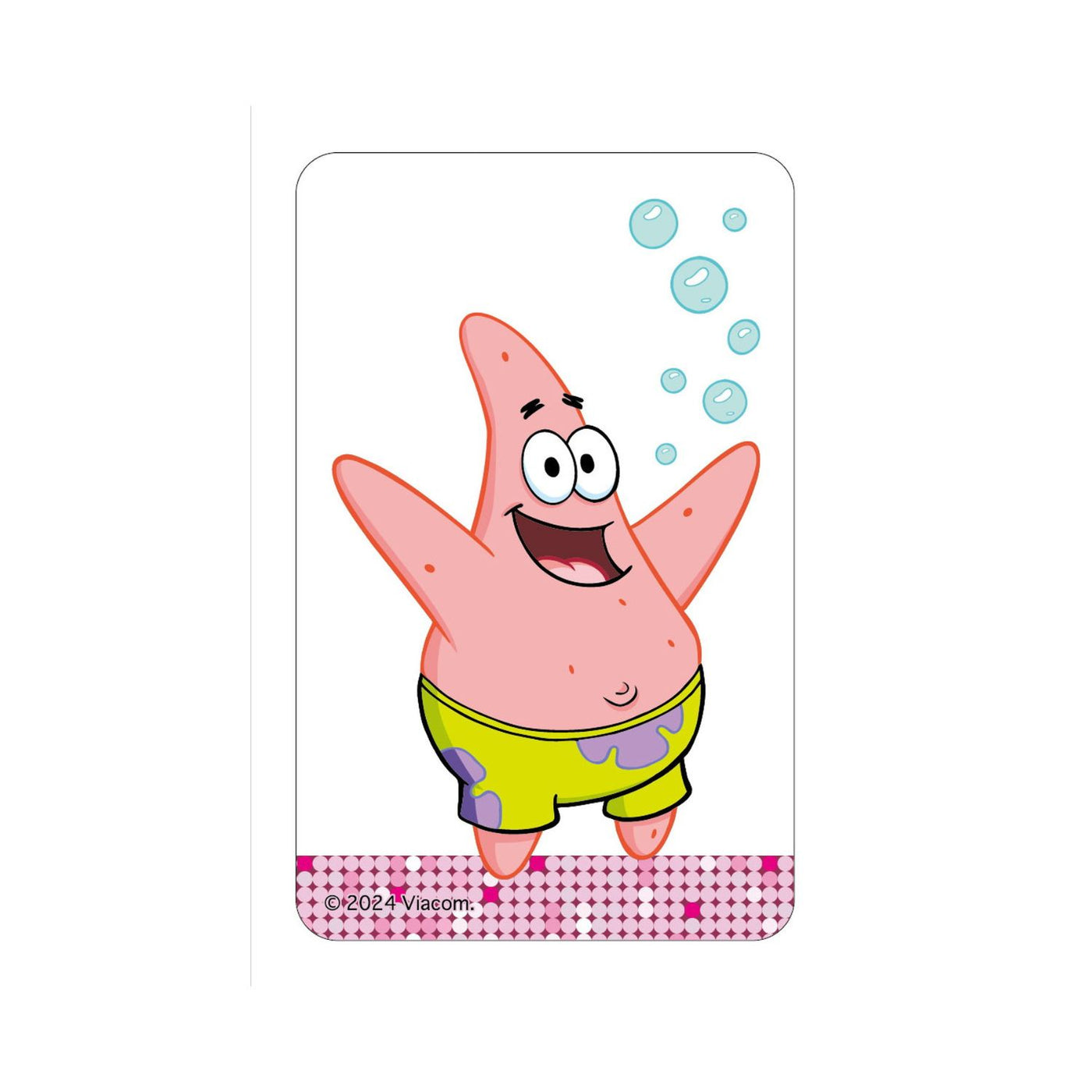 まじかる百貨店クリアカード スポンジ・ボブ – PIXIUM