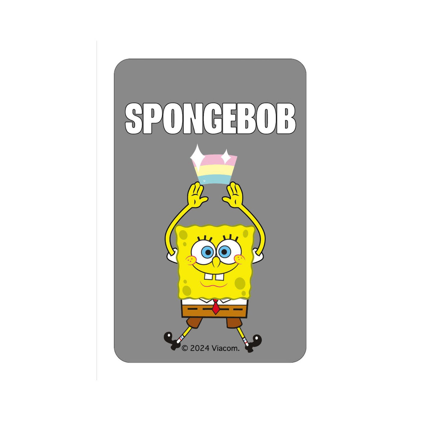 まじかる百貨店クリアカード スポンジ・ボブ – PIXIUM