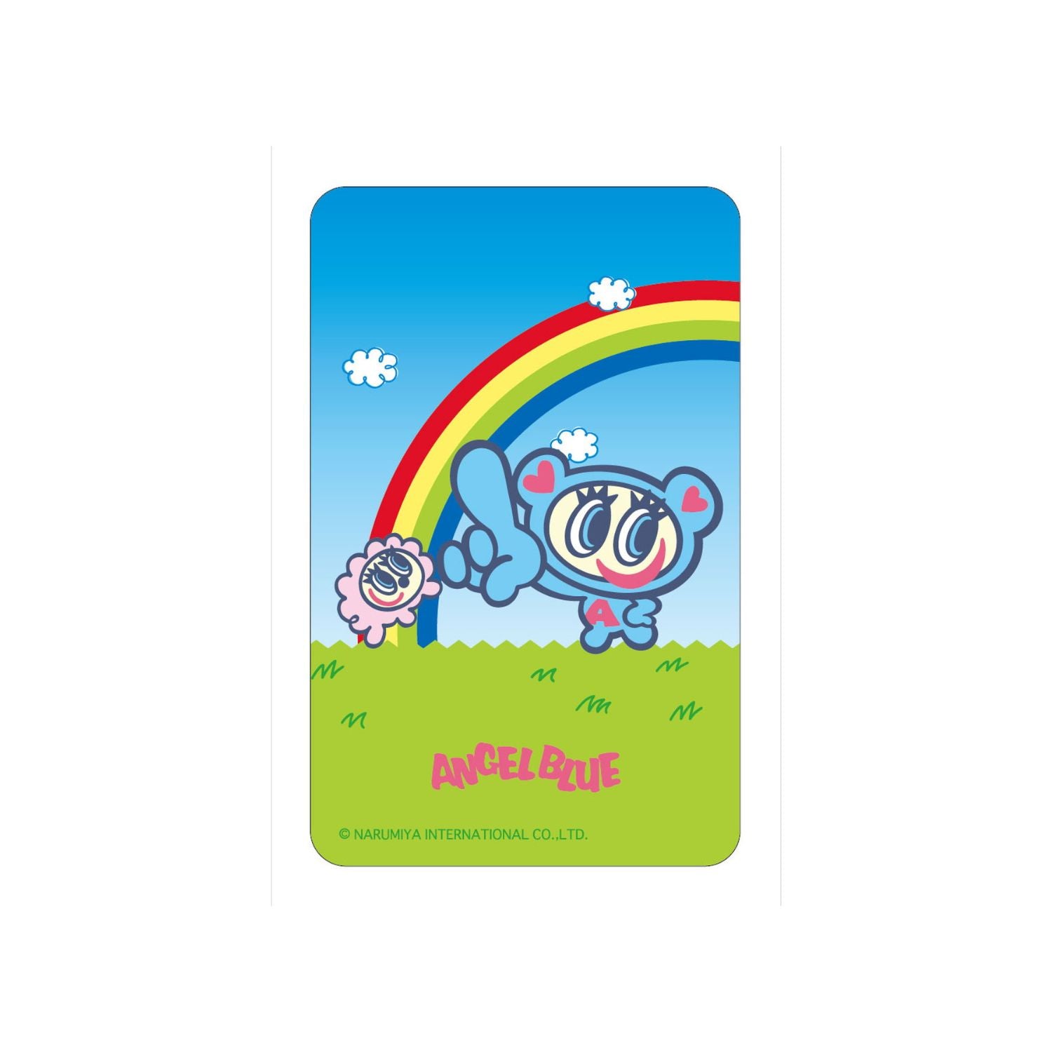 ANGEL BLUE チェック柄　PCケース ANGEL BLUE – 2ページ目 – PIXIUM