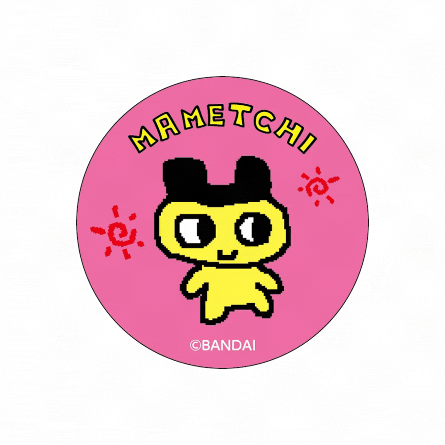 まじかる百貨店 缶バッジ たまごっち – PIXIUM まじかる百貨店 缶バッジ たまごっち – PIXIUM