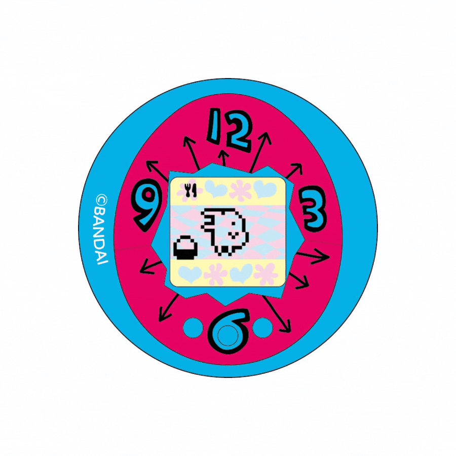 たまごっち缶バッジ 15個コンプリートセット まじかる百貨店 缶バッジ たまごっち – PIXIUM