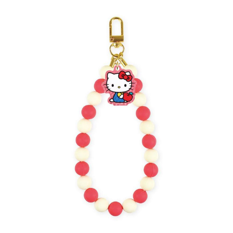 【サンリオ】ラバービーズストラップ