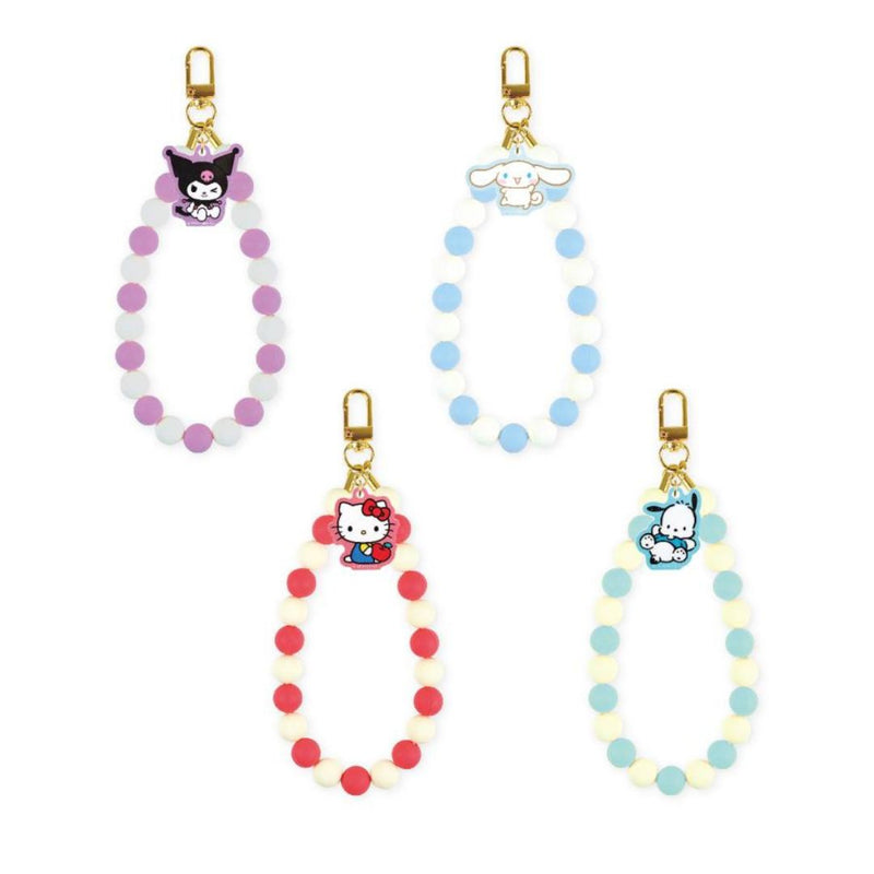 【サンリオ】ラバービーズストラップ