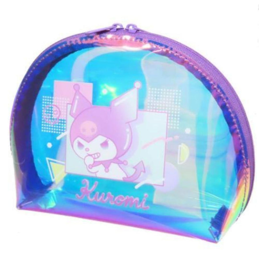 【サンリオ】オーロラシェル型ポーチ