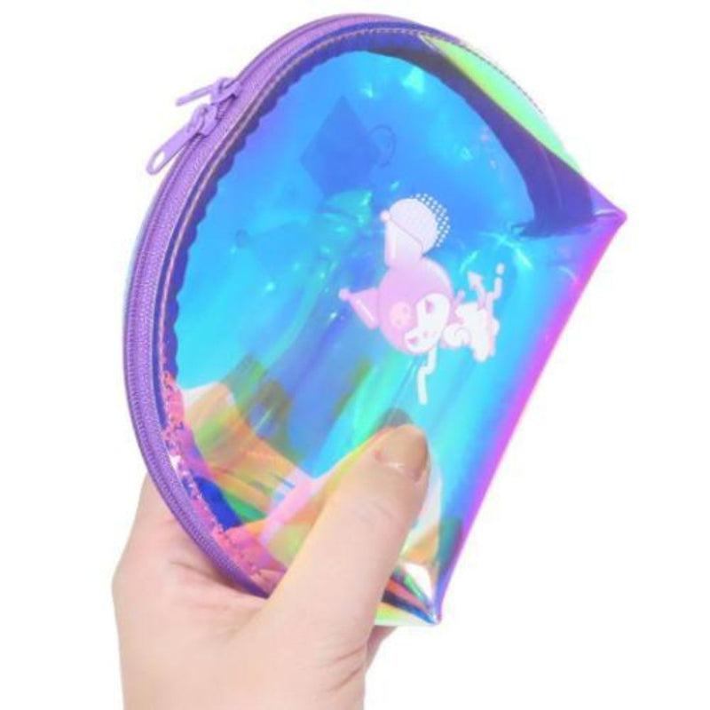 【サンリオ】オーロラシェル型ポーチ