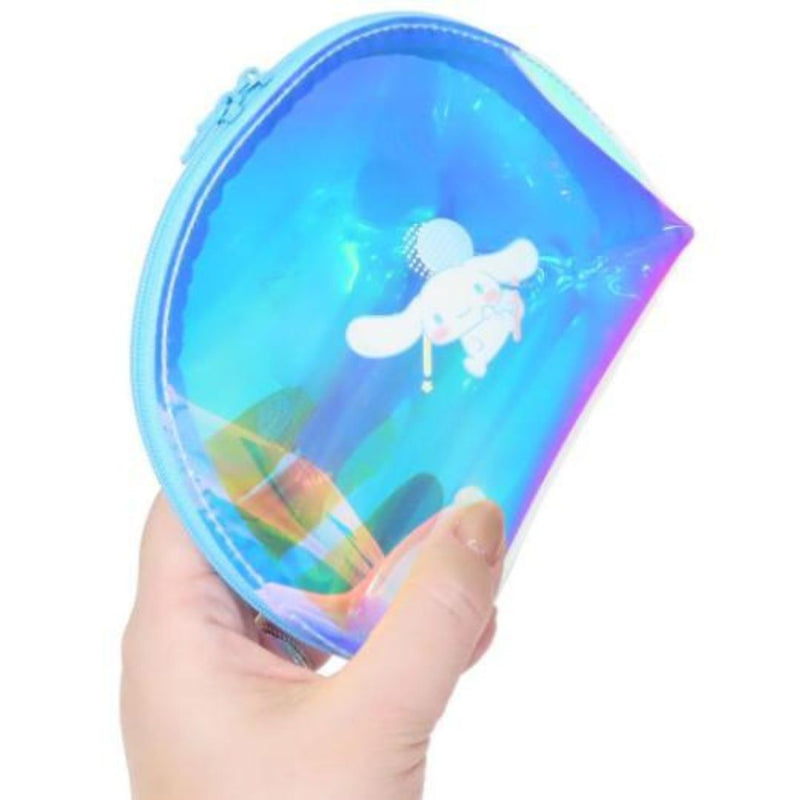 【サンリオ】オーロラシェル型ポーチ