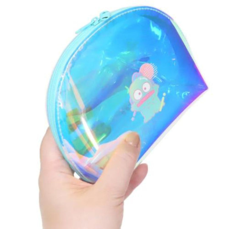 【サンリオ】オーロラシェル型ポーチ