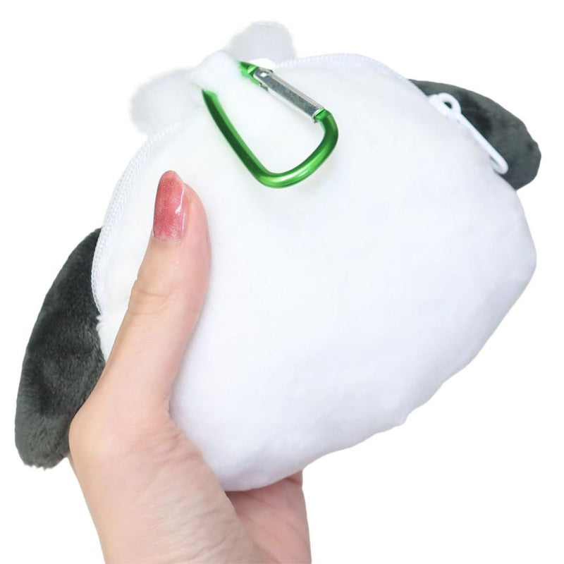 【サンリオ】カラビナ付きぬいぐるみファスナーマスコット