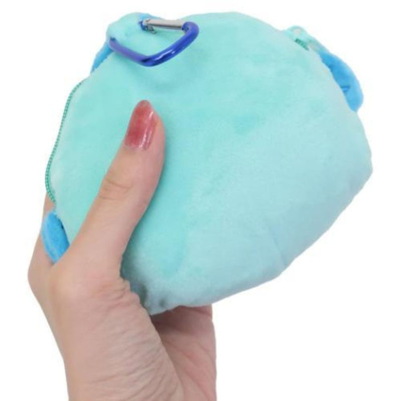 【サンリオ】カラビナ付きぬいぐるみファスナーマスコット