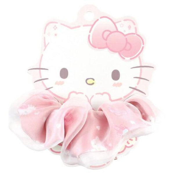 【サンリオ】レイヤードシュシュ