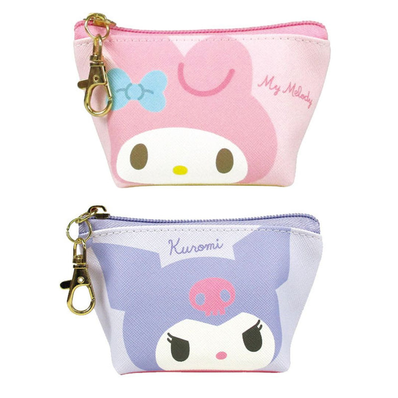 【サンリオ】三角ミニポーチ