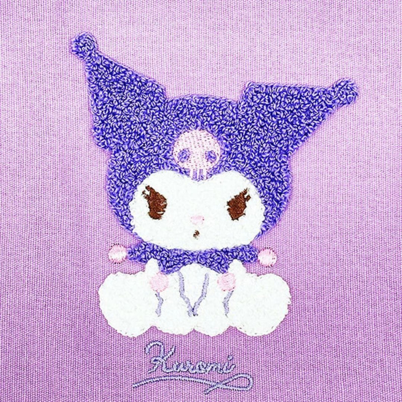 【サンリオ】サガラ刺繍巾着ポーチ